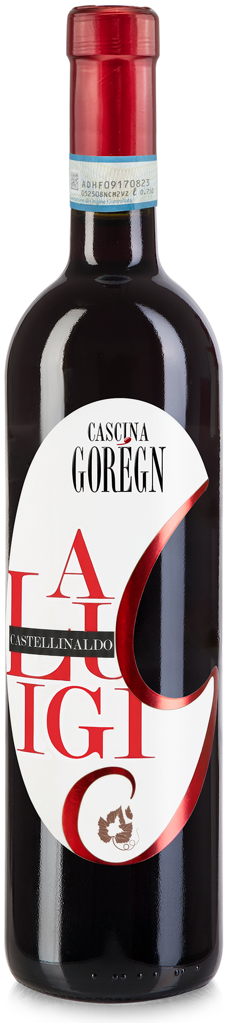 Barbera Castellinaldo a Luigi