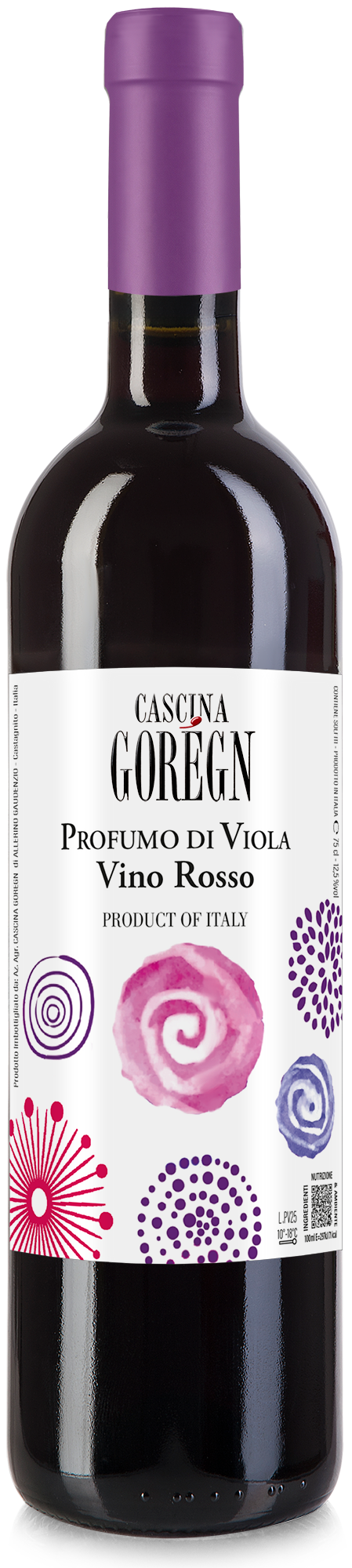 Profumo di viola